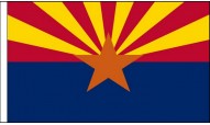 Arizona Table Flags
